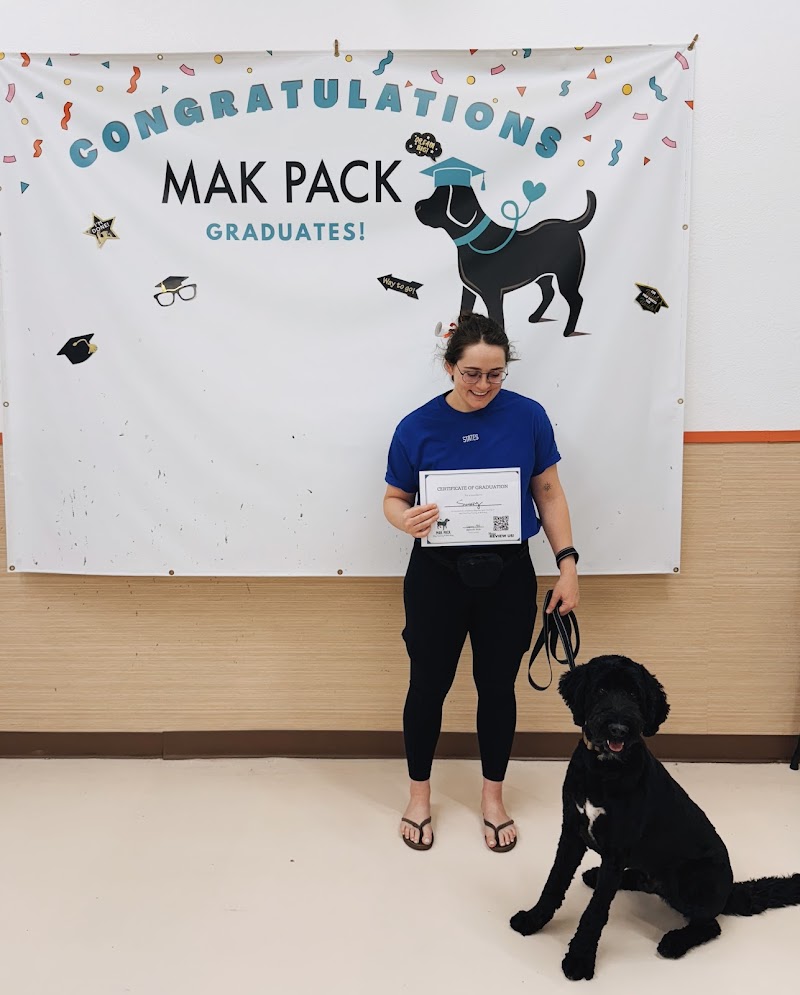 Photo of Mak Pack Indoor Dog Park, Doggy Daycare, Dog Wash, Overnight Boarding, Dog Training