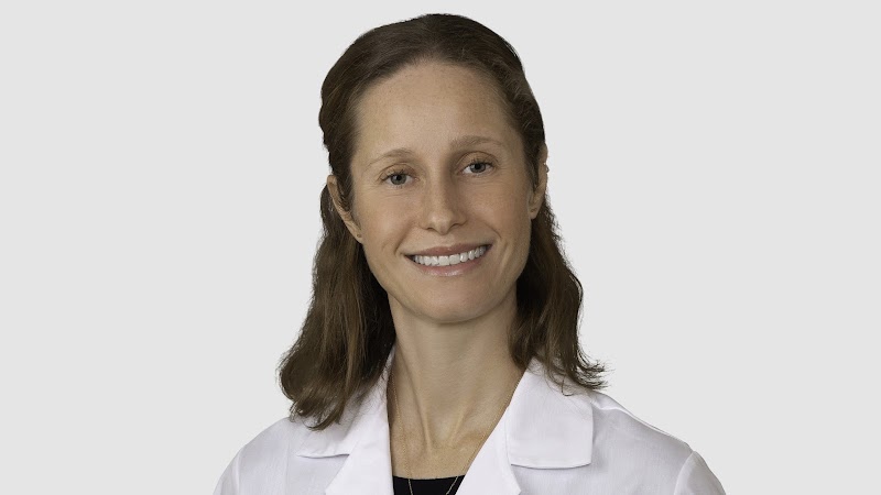 Photo of Katherine F. Wojnowich, MD