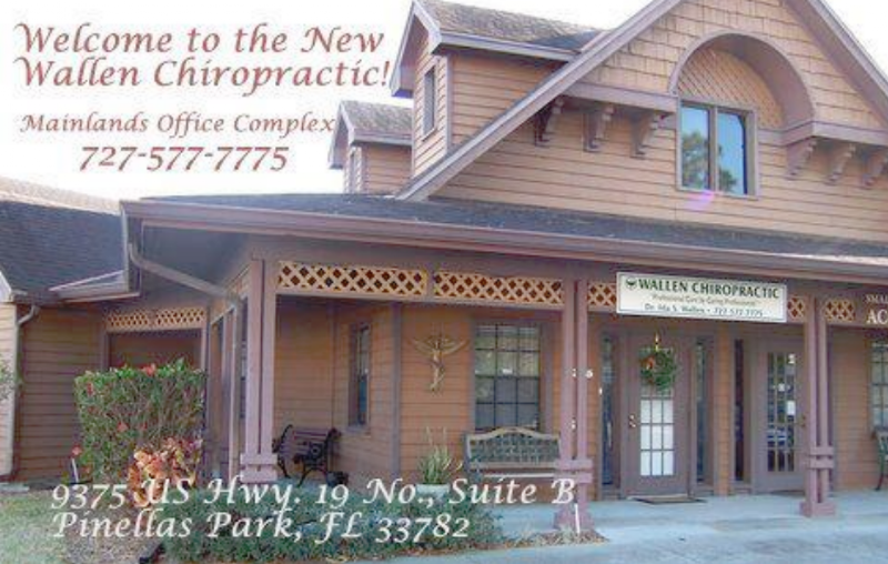 Wallen Chiropractic Centre photo 2