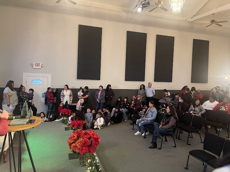 Sacred Church Assemblies of God photo 2