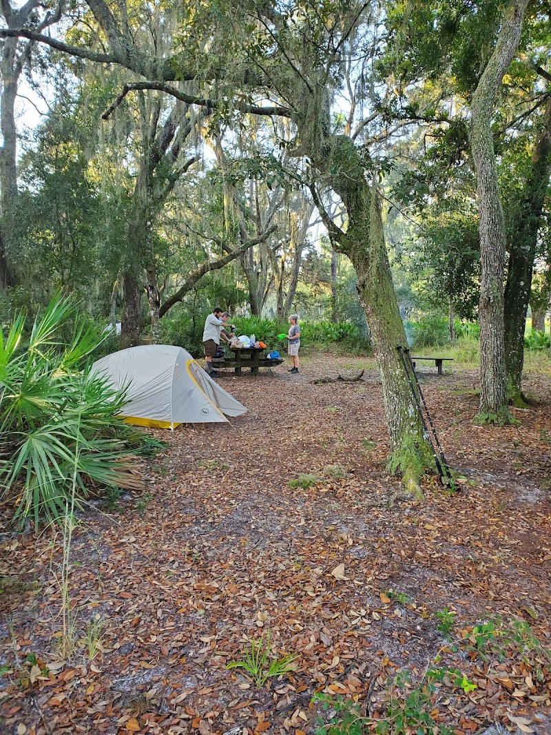 Photo of FNST Foster Bridge Campsite (Backcountry)