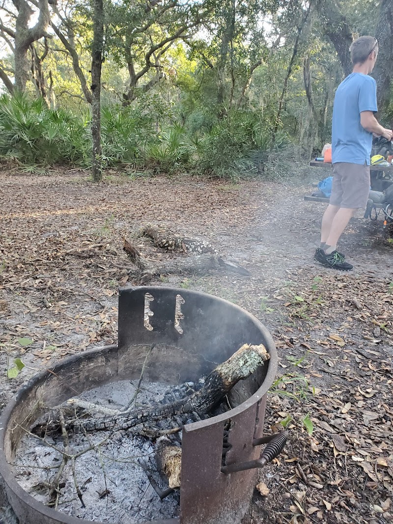 FNST Foster Bridge Campsite (Backcountry) photo 3