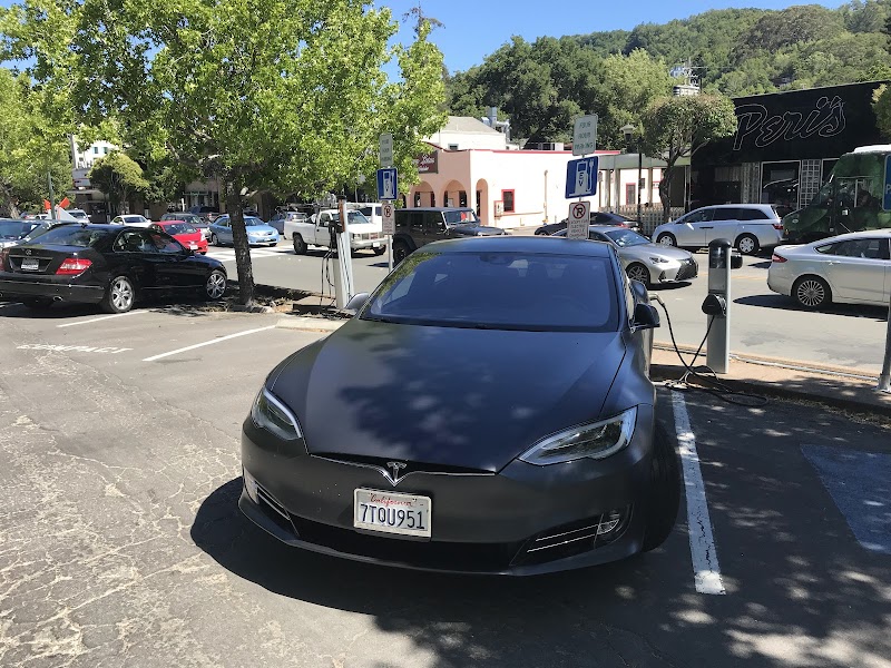 ChargePoint Charging Station photo 3