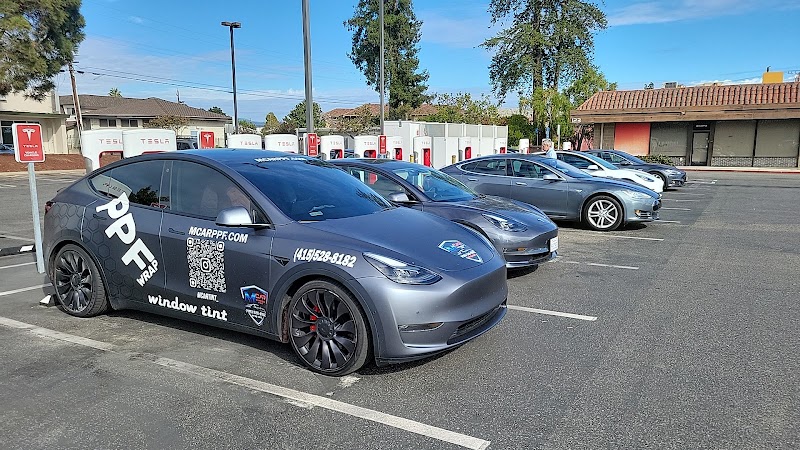 Tesla Supercharger photo 5