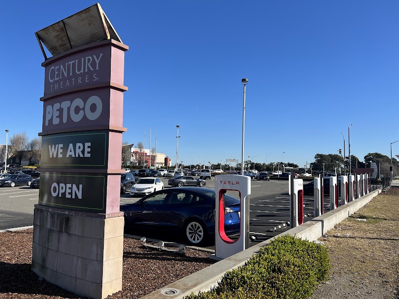 Tesla Supercharger photo 2