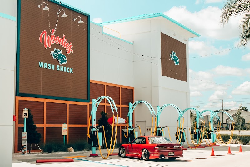 Woodie's Wash Shack - Cypress Creek