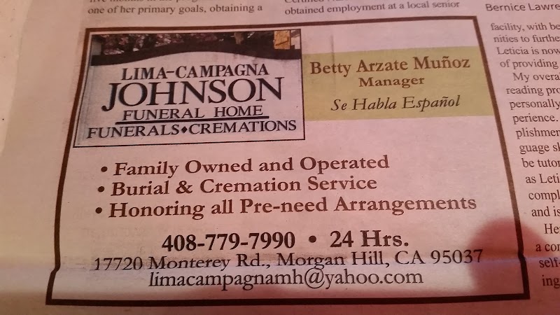 Lima-Campagna-Johnson Funeral Home photo 2