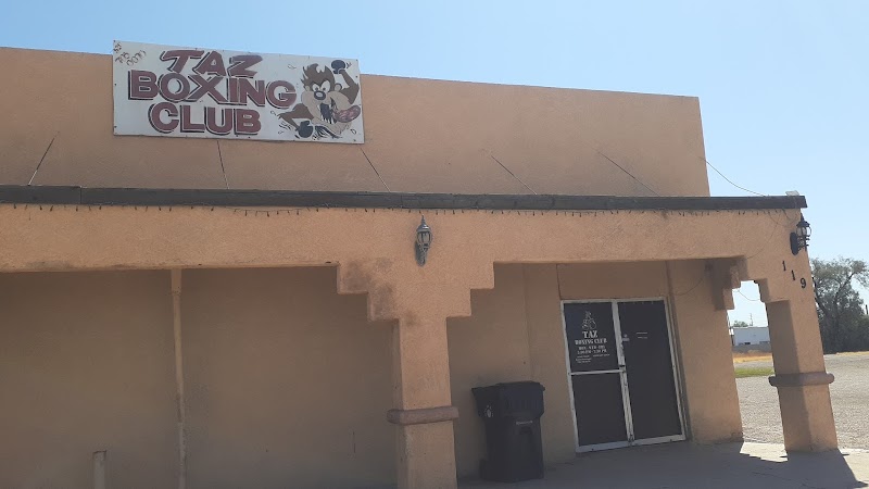 Photo of Taz Boxing Club