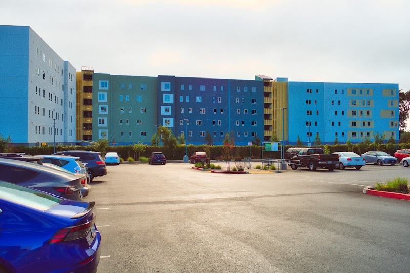 Photo of UC Village