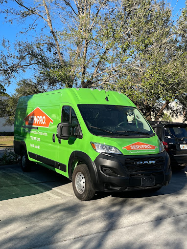 SERVPRO of NE Hillsborough County/ Plant City photo 3