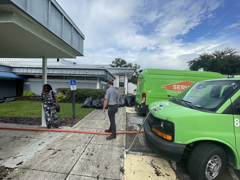 SERVPRO of NE Hillsborough County/ Plant City photo 2