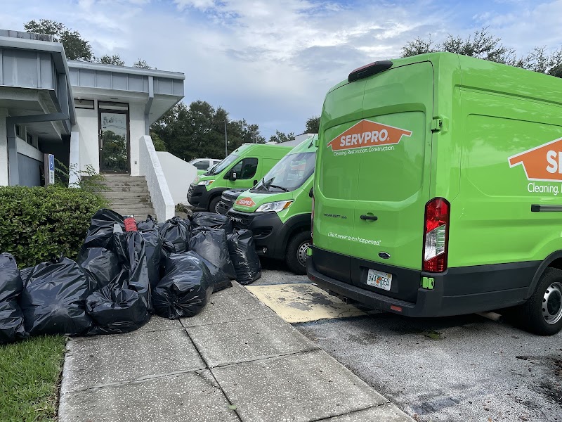 SERVPRO of NE Hillsborough County/ Plant City photo 5