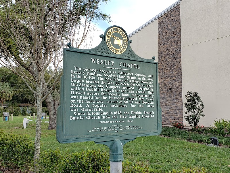 First Baptist Church of Wesley Chapel photo 5
