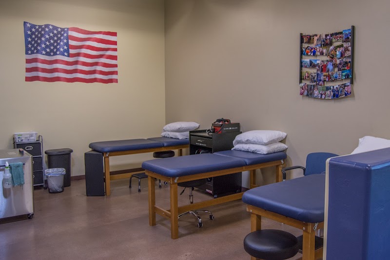 Bodycentral Physical Therapy - Tucson and Physical Therapy Marana Sports Medicine & Concussion Center photo 2