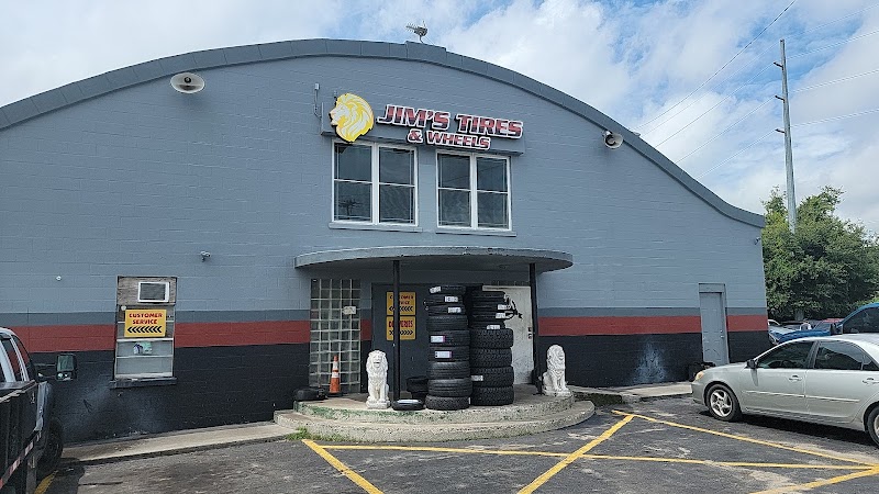 Photo of Jim's Tires & Wheels