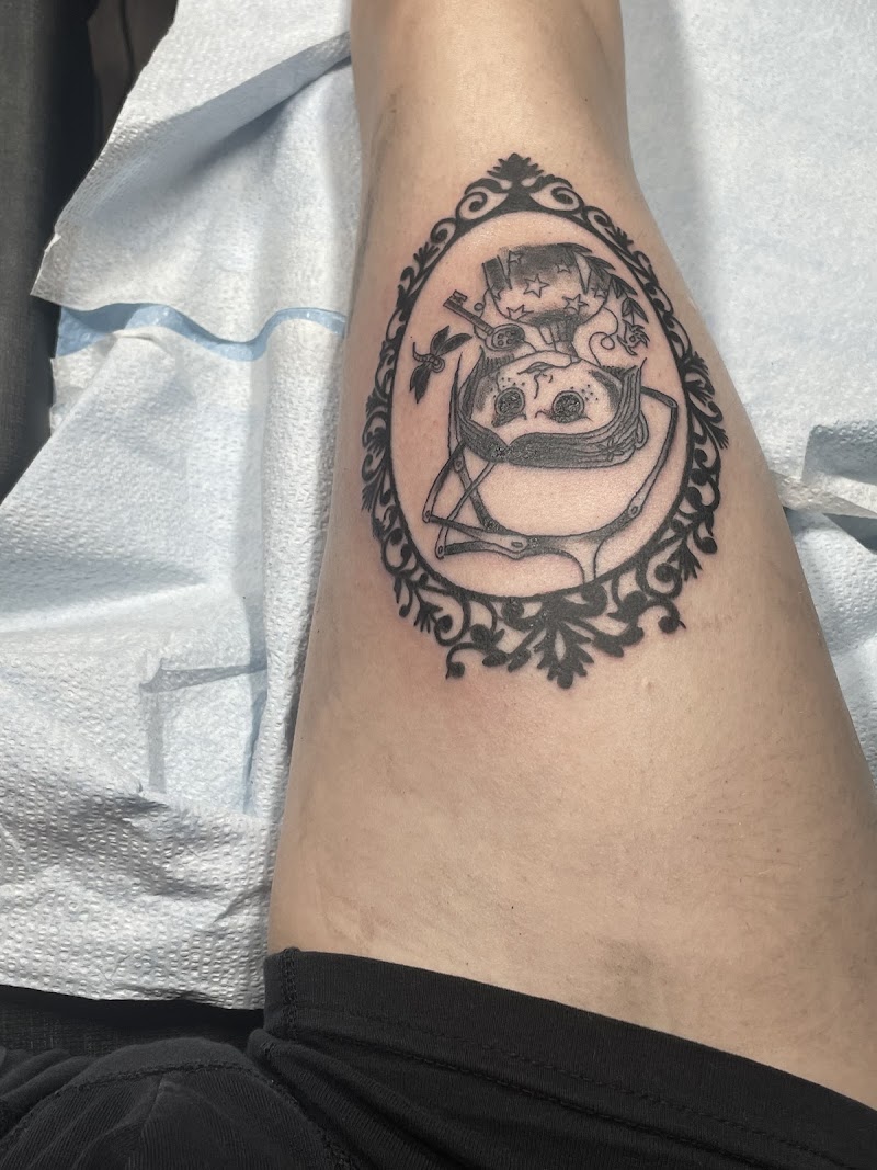 Dark Mark Ink Tattoo Studio photo 3