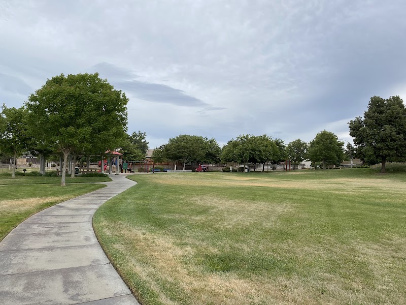 Photo of Nutmeg Park