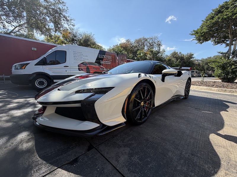 Luxury Auto Spa Detailing And Ceramic Coatings photo 2