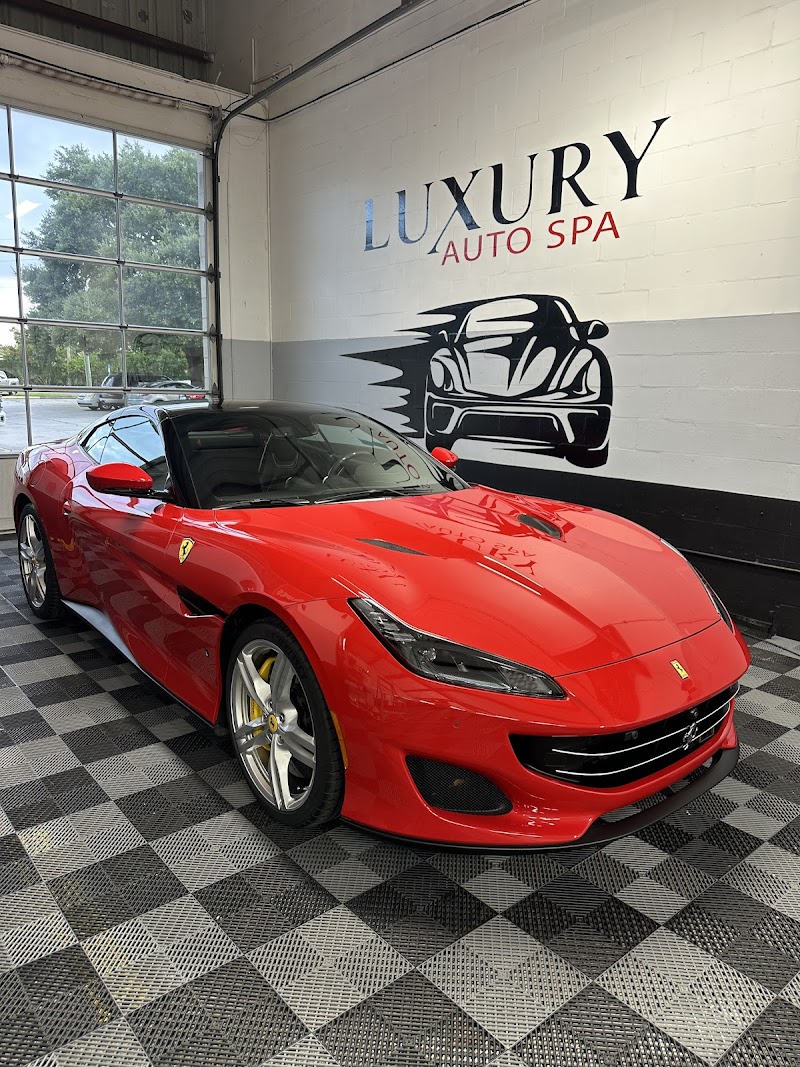 Photo of Luxury Auto Spa Detailing And Ceramic Coatings