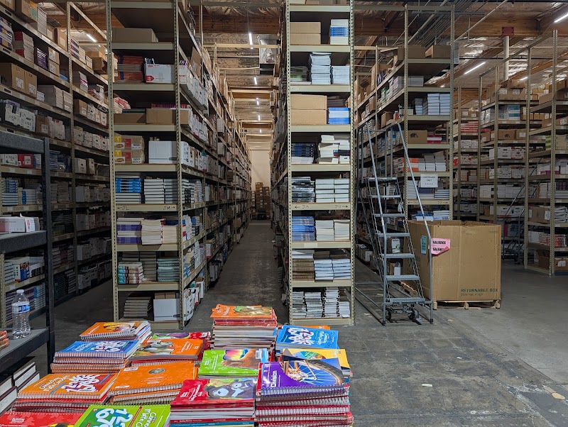 Photo of Walker Bookstore