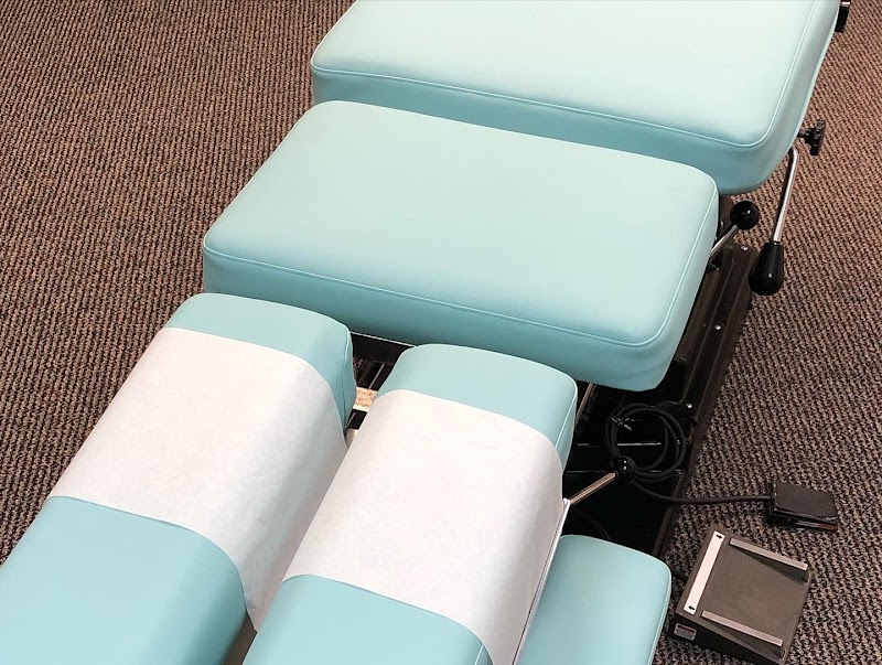 Photo of Chiropractic by Mendoza