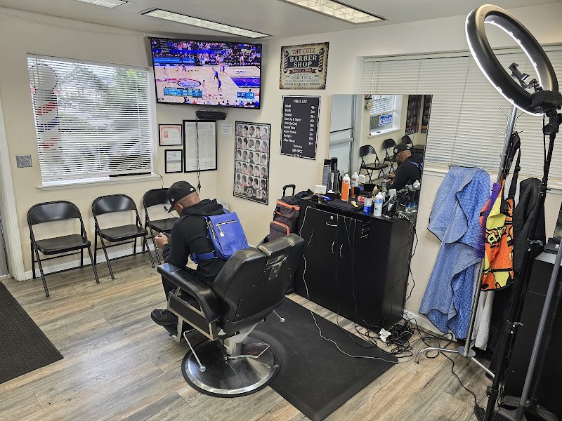 Photo of The Cutz Barbershop