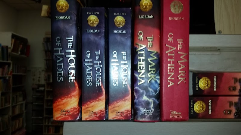 Photo of Bounty Books