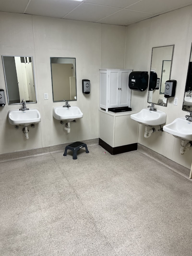 Photo of Public Restrooms