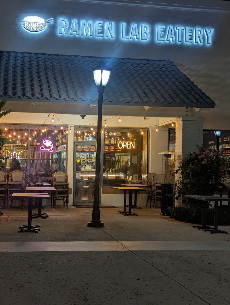 Photo of Ramen Lab Eatery