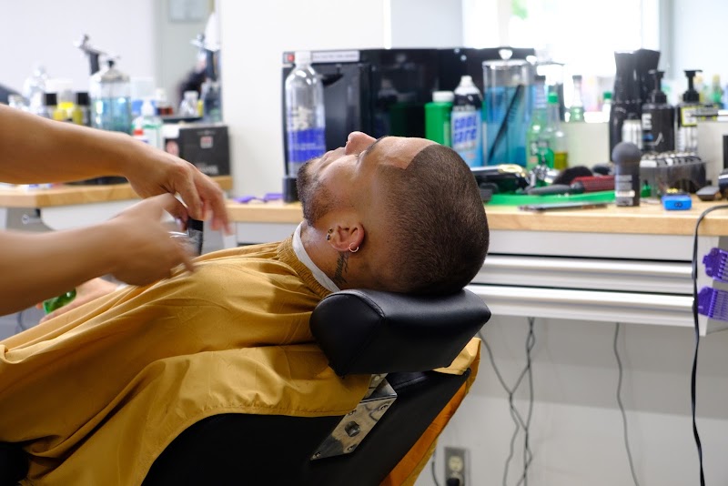 Photo of MGX Barbers