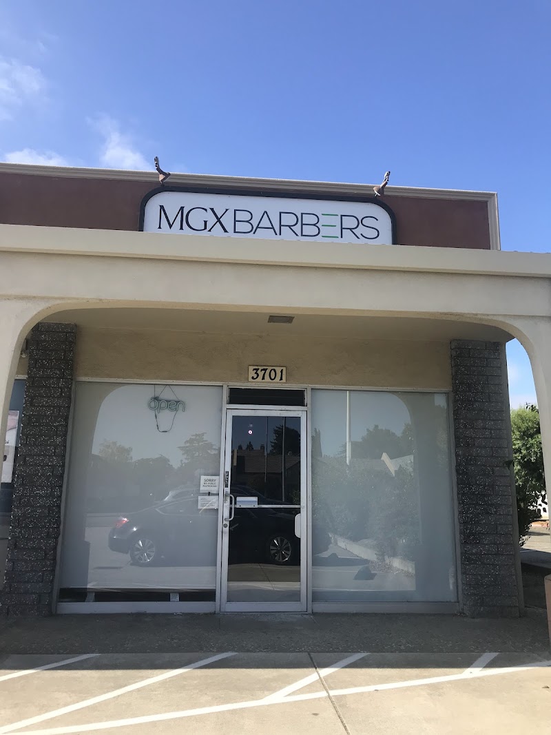 MGX Barbers photo 2