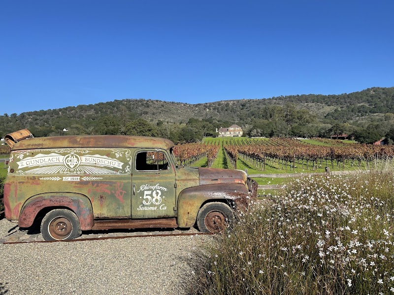 Gundlach Bundschu Winery photo 4