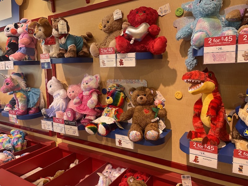Build-A-Bear Workshop photo 5