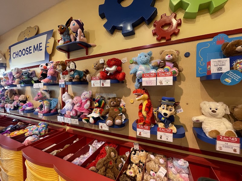 Build-A-Bear Workshop photo 2