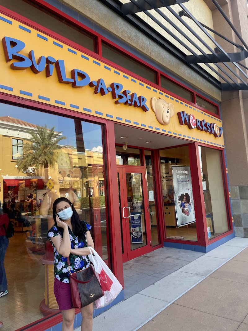 Photo of Build-A-Bear Workshop