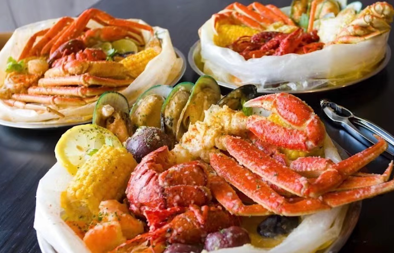 Crab Seafood House in clayton photo 2