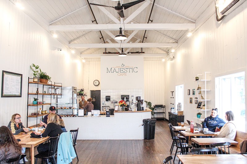 Photo of Majestic Cafe