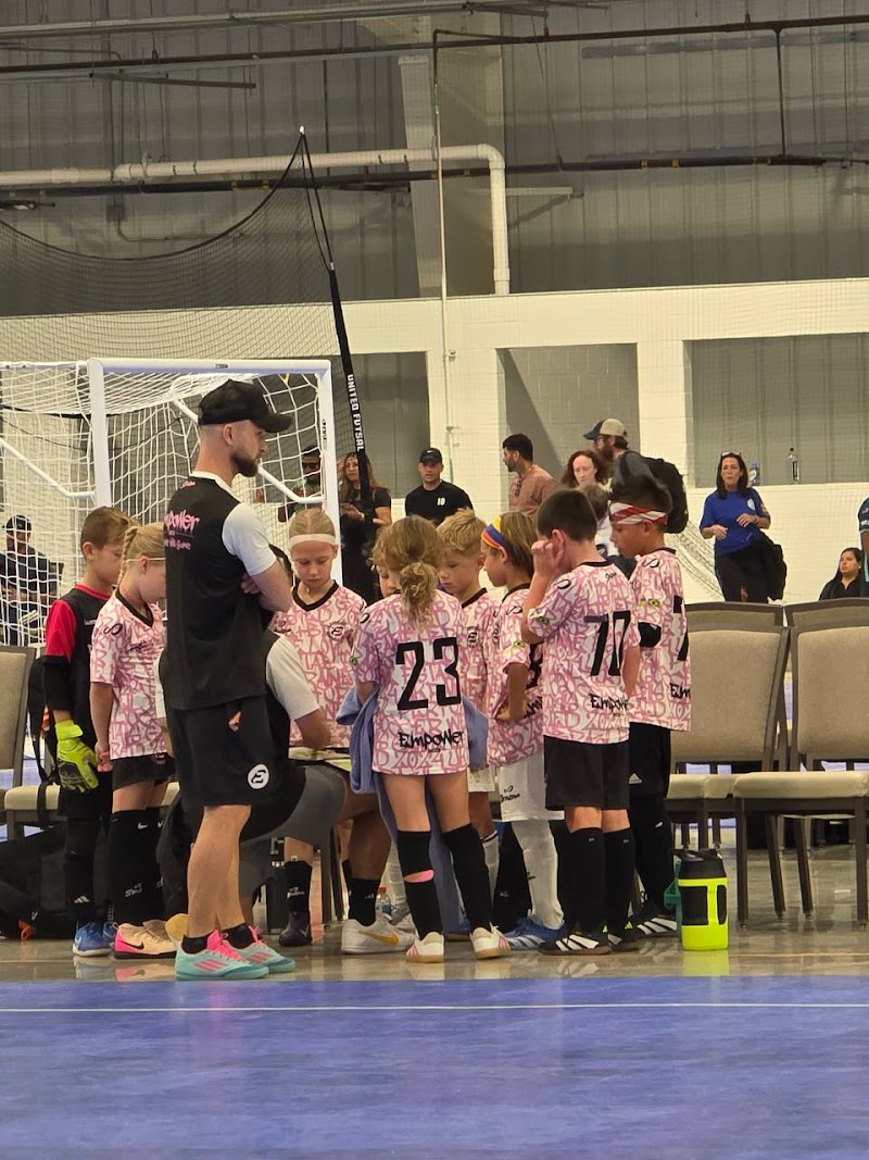 Empower soccer academy photo 5