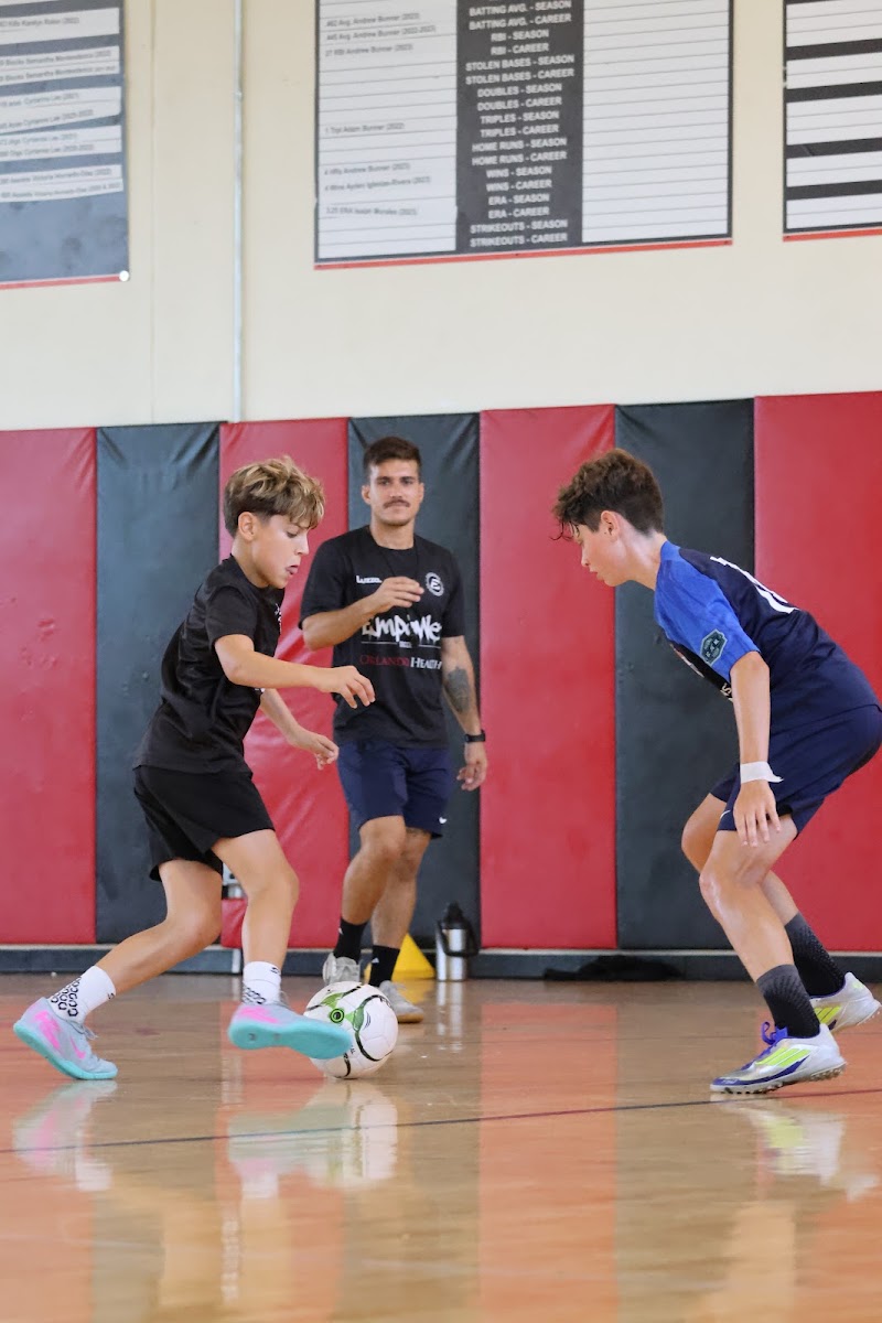 Empower soccer academy photo 3