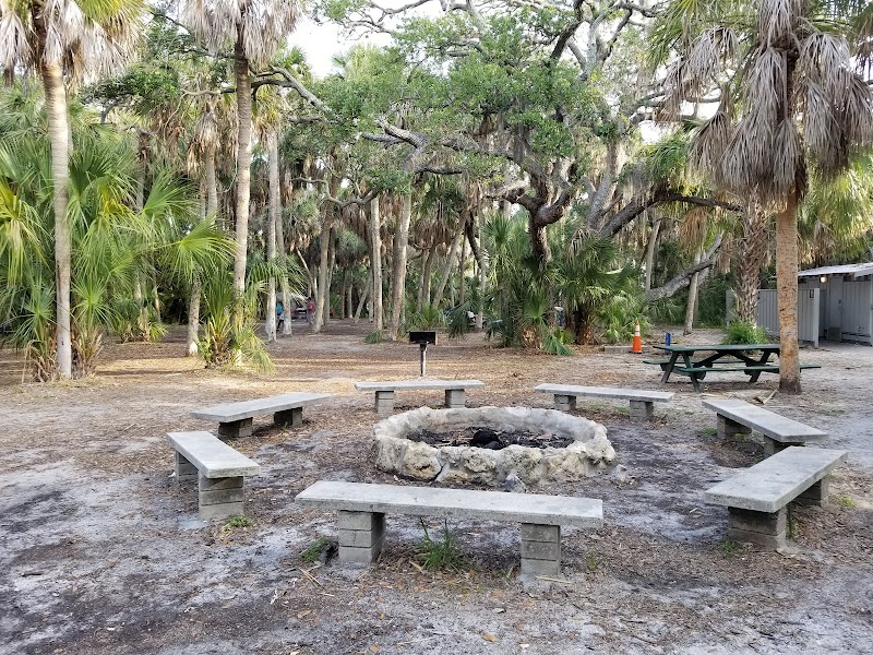 Photo of Primitive Camp