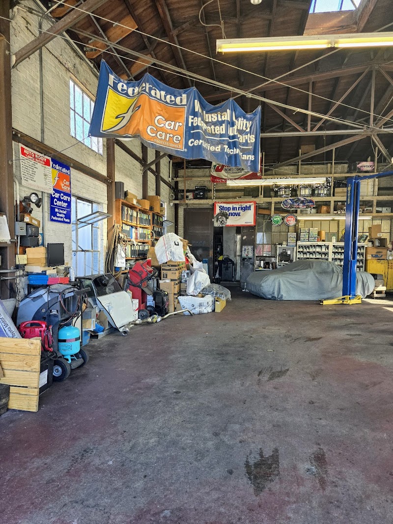 Photo of Alameda Auto Care Center