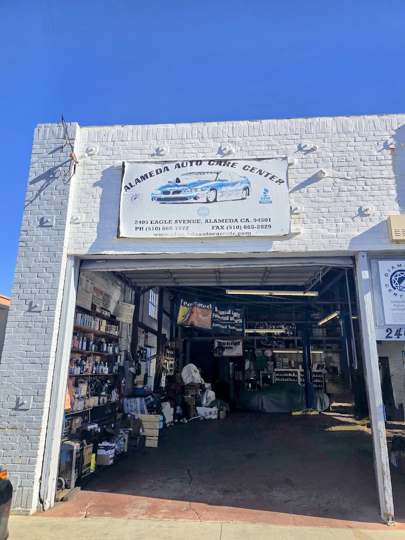 Alameda Auto Care Center photo 2