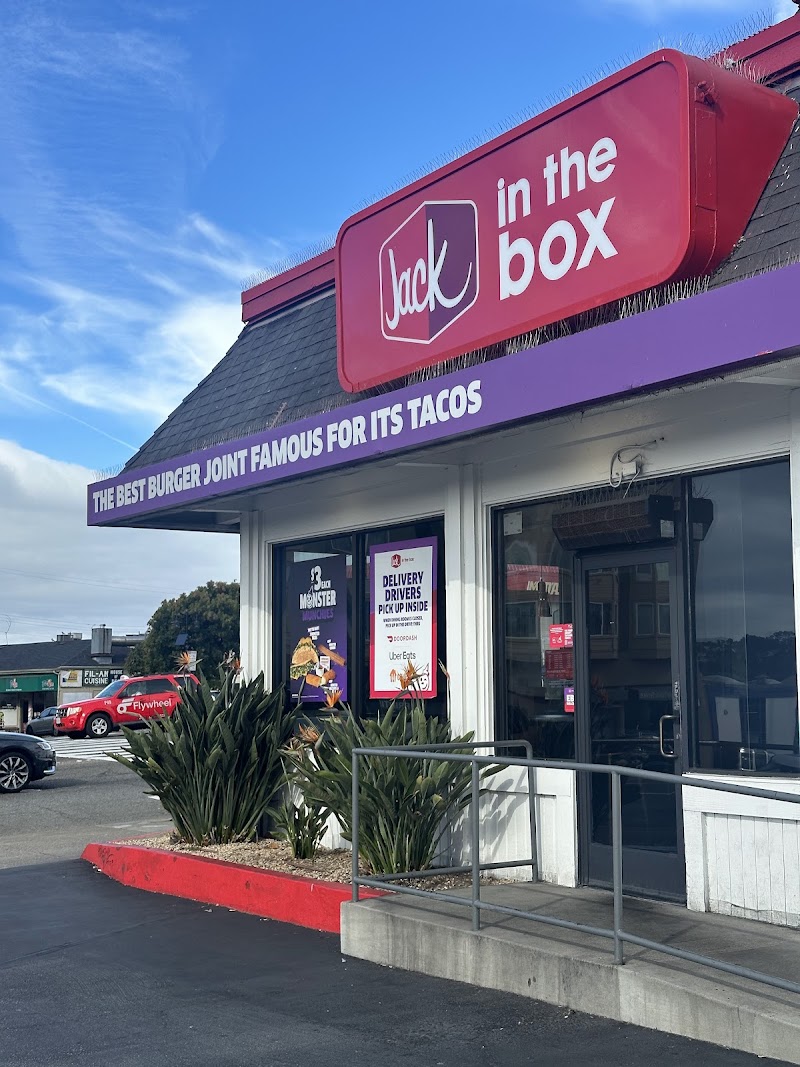 Photo of Jack in the Box