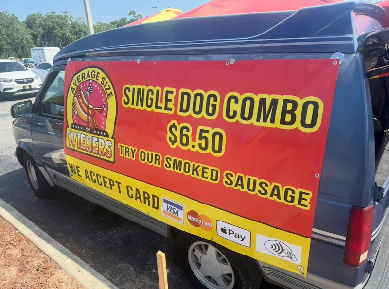 Average Size Wieners Hot Dogs & Sausage photo 3