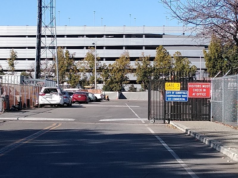 Sunnyvale Public Works Department photo 3
