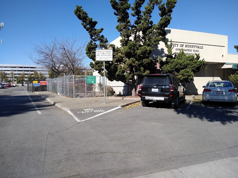 Photo of Sunnyvale Public Works Department