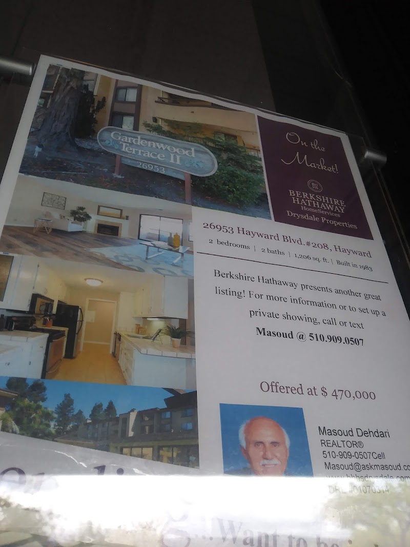 Berkshire Hathaway HomeServices Drysdale Properties - Castro Valley photo 3