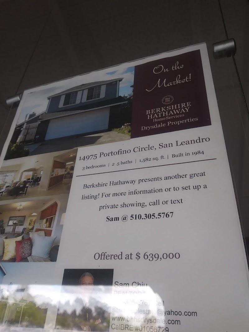 Berkshire Hathaway HomeServices Drysdale Properties - Castro Valley photo 4