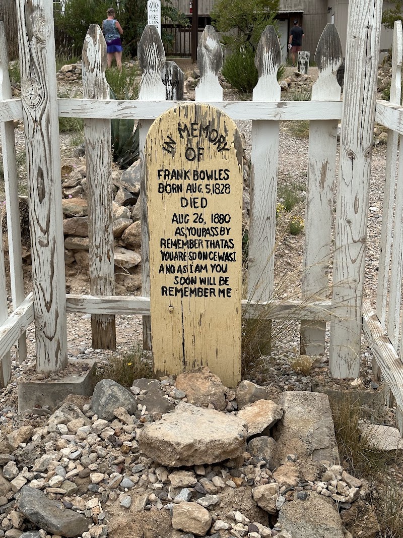Tombstone Boothill Gift Shop and Graveyard photo 4