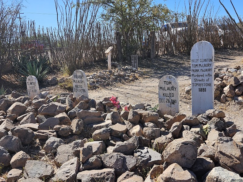 Tombstone Boothill Gift Shop and Graveyard photo 3